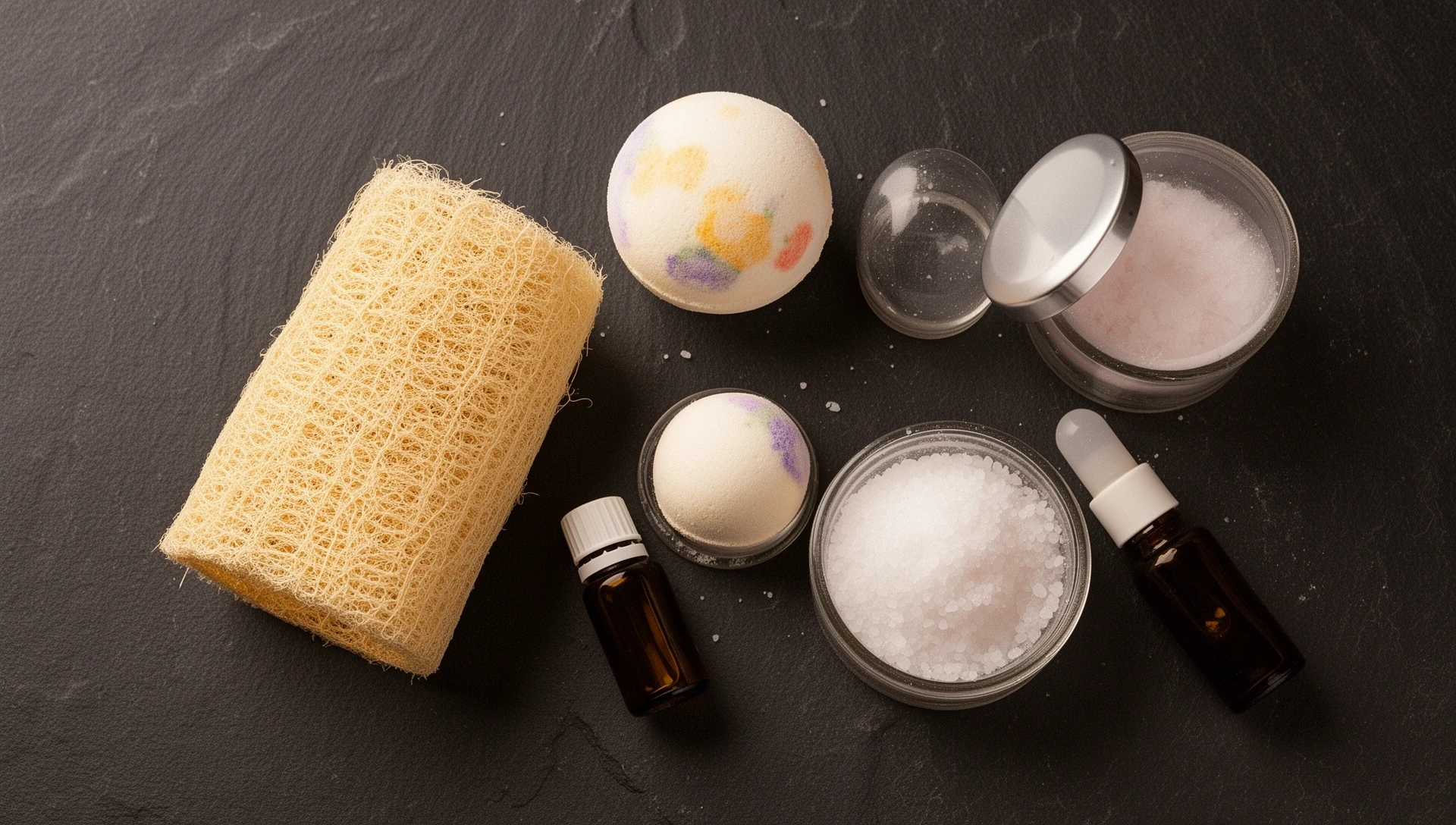 湯処 天然バスグッズ